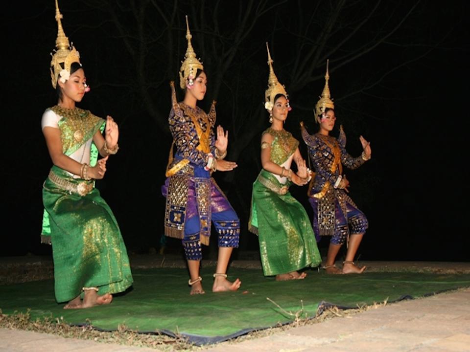 ANGKOR - 80 personnes