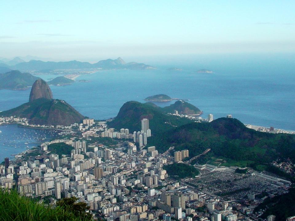 ITC - RIO DE JANEIRO - 120 personnes