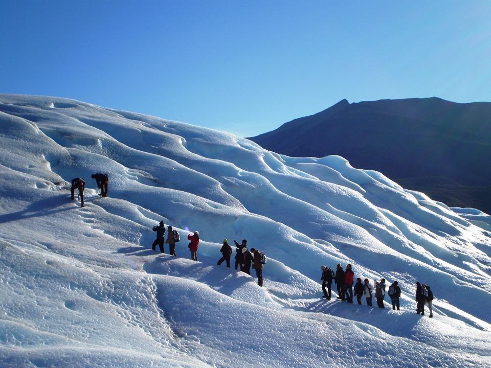 ITC - ARGENTINE PERITO MORENO - 60 personnes