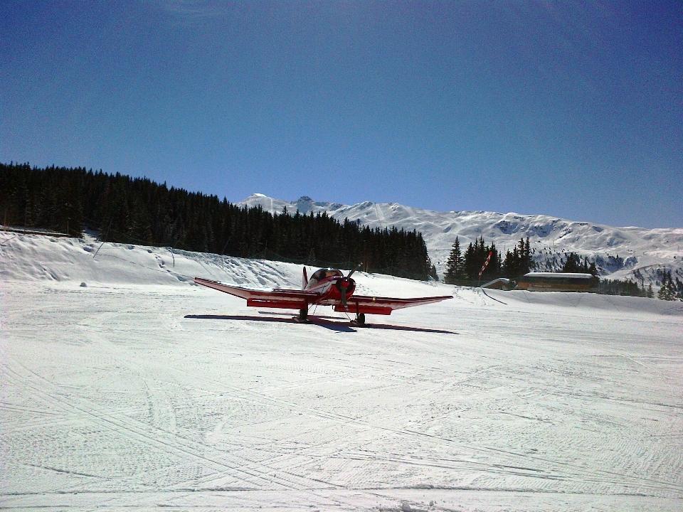 ITC - MERIBEL - 40 personnes